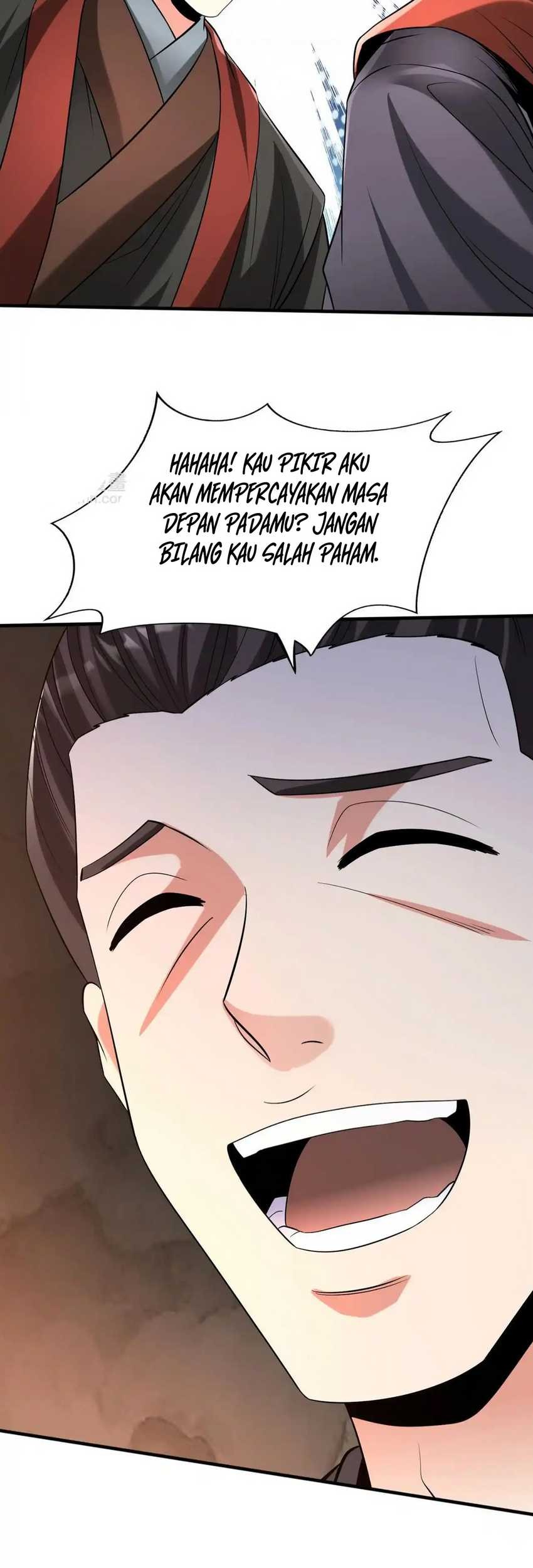 The Son Of The First Emperor Kills Enemies And Becomes A God Chapter 101 Gambar 13