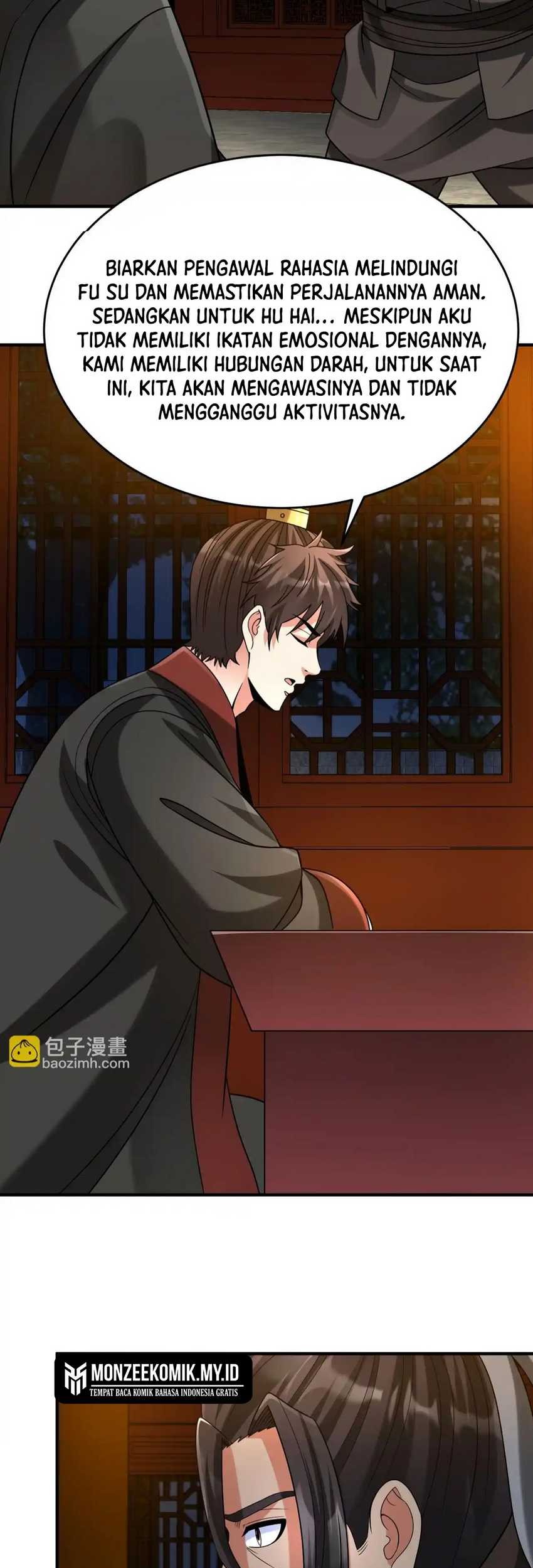 The Son Of The First Emperor Kills Enemies And Becomes A God Chapter 100 Gambar 22
