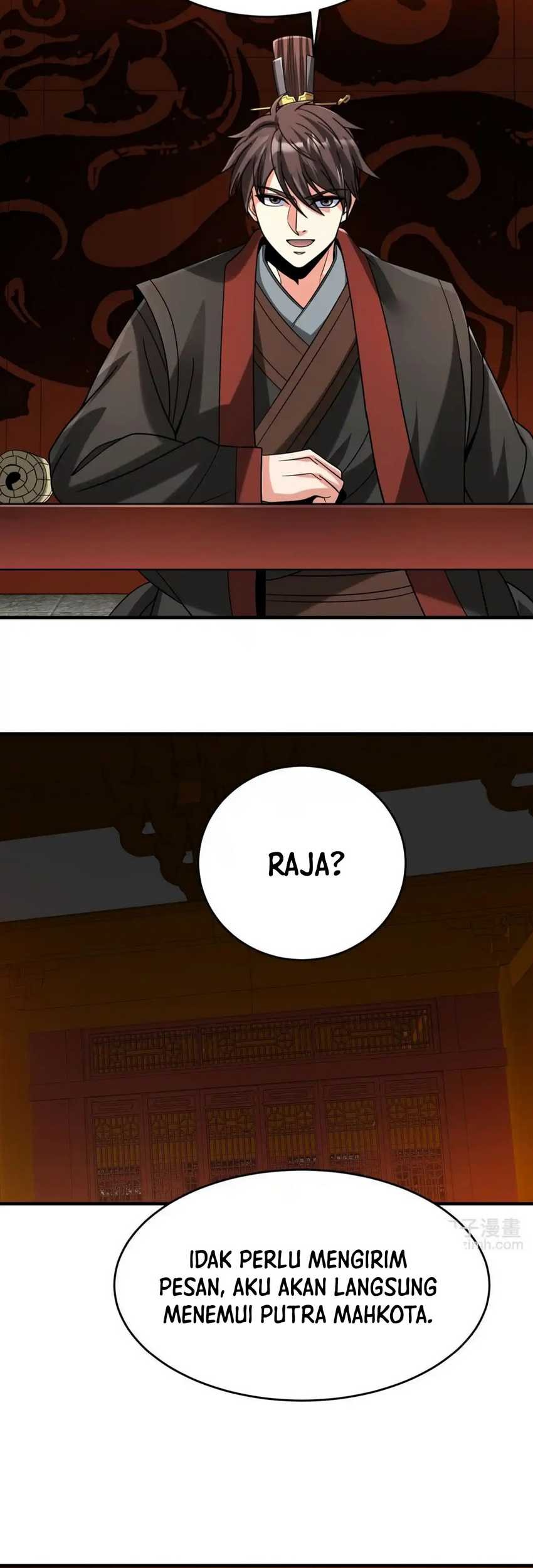 The Son Of The First Emperor Kills Enemies And Becomes A God Chapter 100 Gambar 26