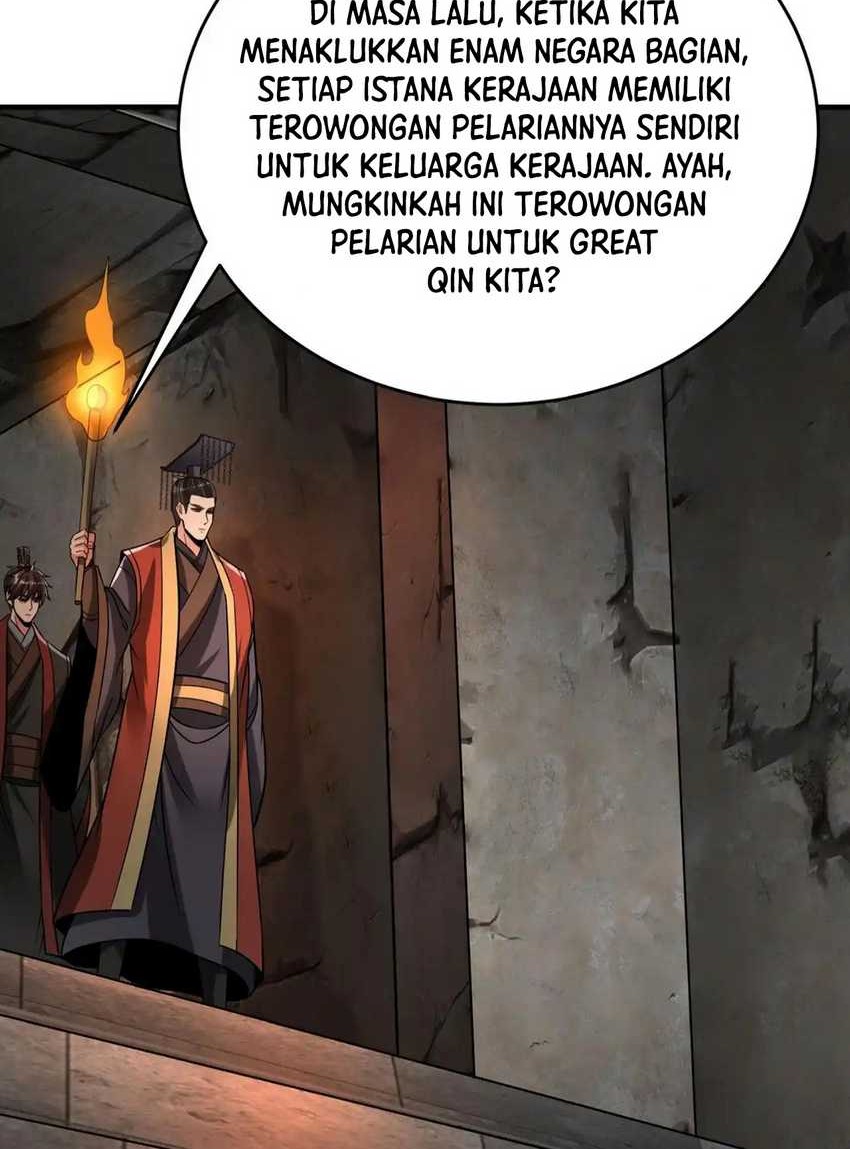 The Son Of The First Emperor Kills Enemies And Becomes A God Chapter 100 Gambar 35
