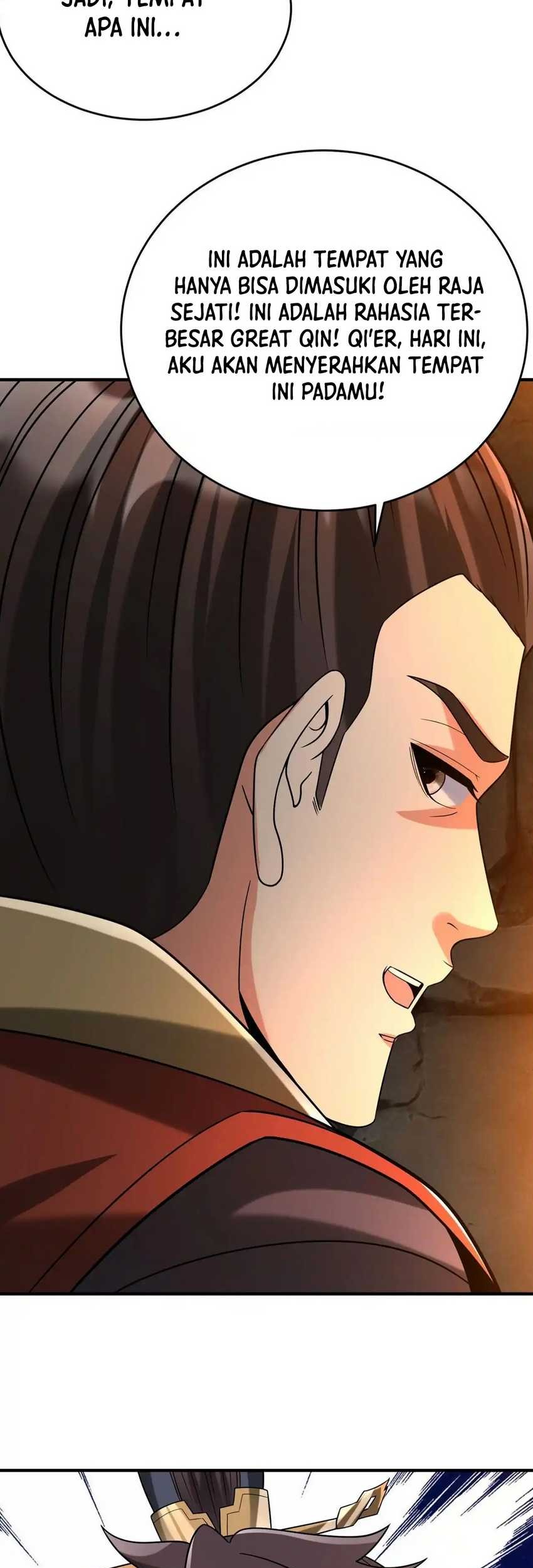 The Son Of The First Emperor Kills Enemies And Becomes A God Chapter 100 Gambar 40
