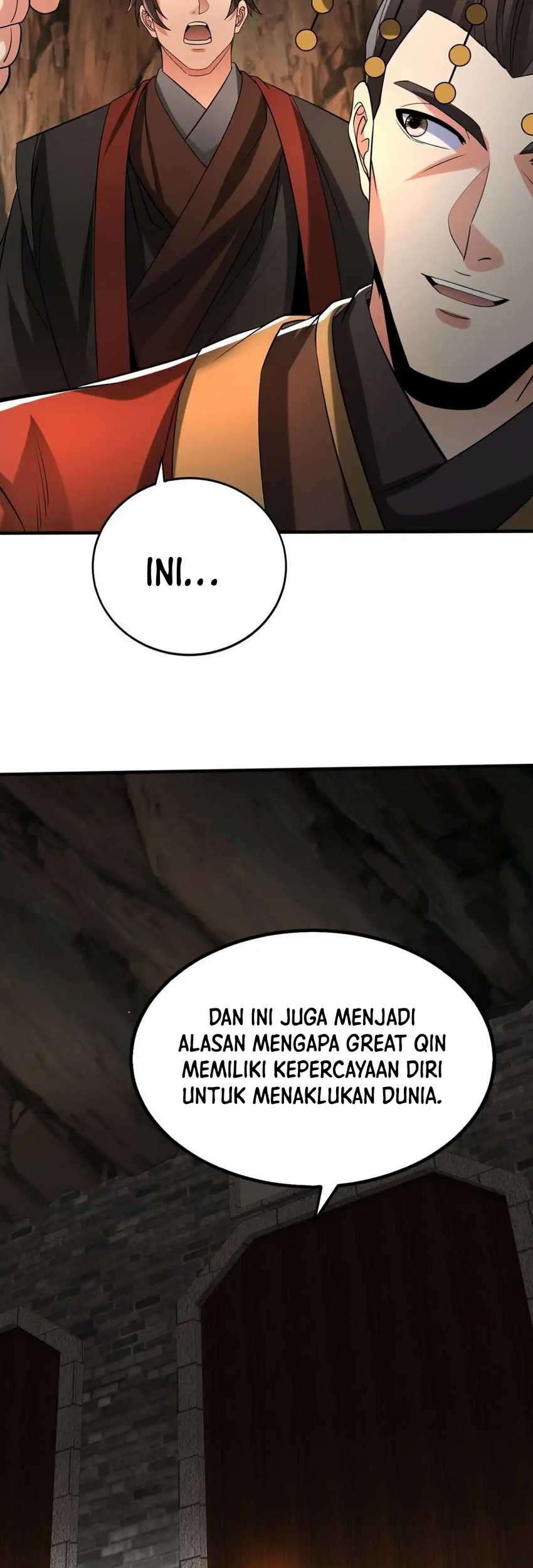 The Son Of The First Emperor Kills Enemies And Becomes A God Chapter 100 Gambar 44