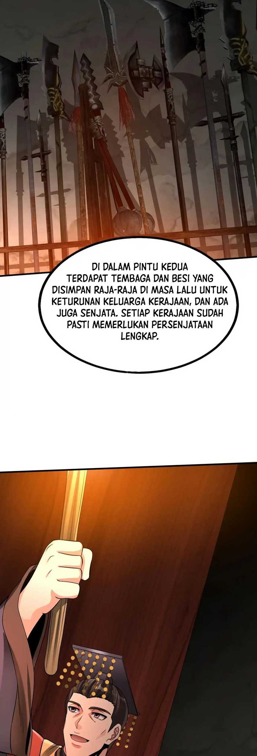 The Son Of The First Emperor Kills Enemies And Becomes A God Chapter 100 Gambar 50
