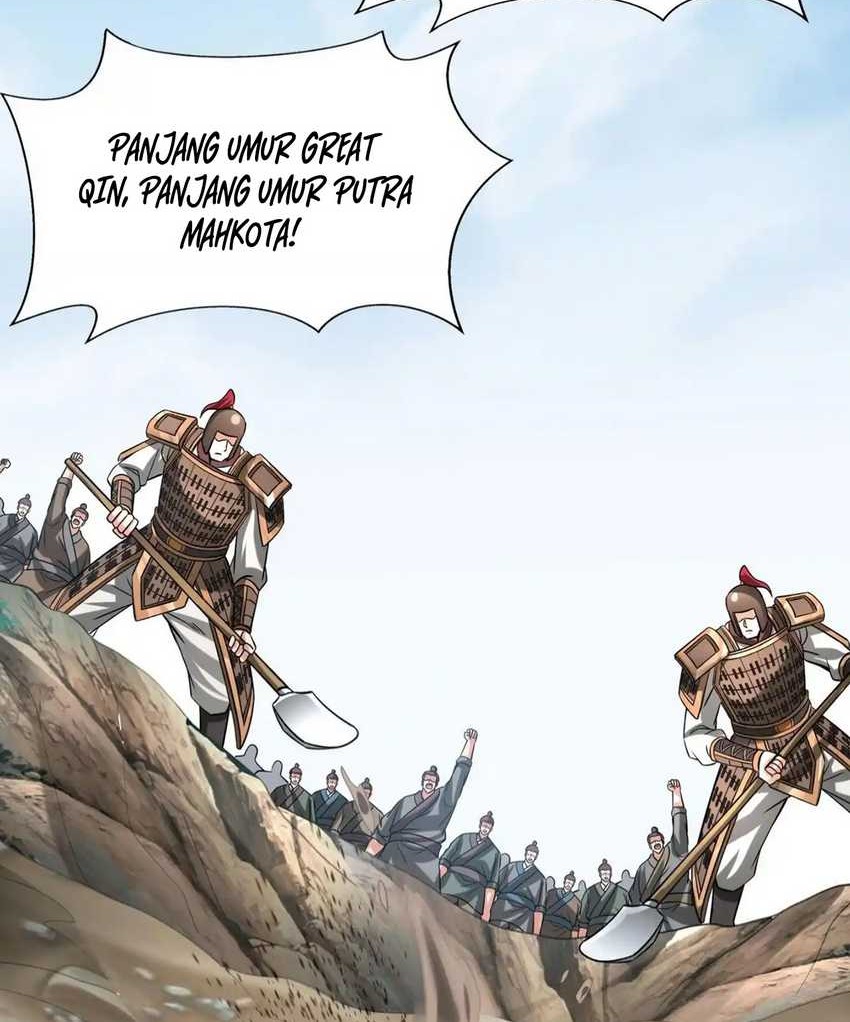 The Son Of The First Emperor Kills Enemies And Becomes A God Chapter 100 Gambar 5