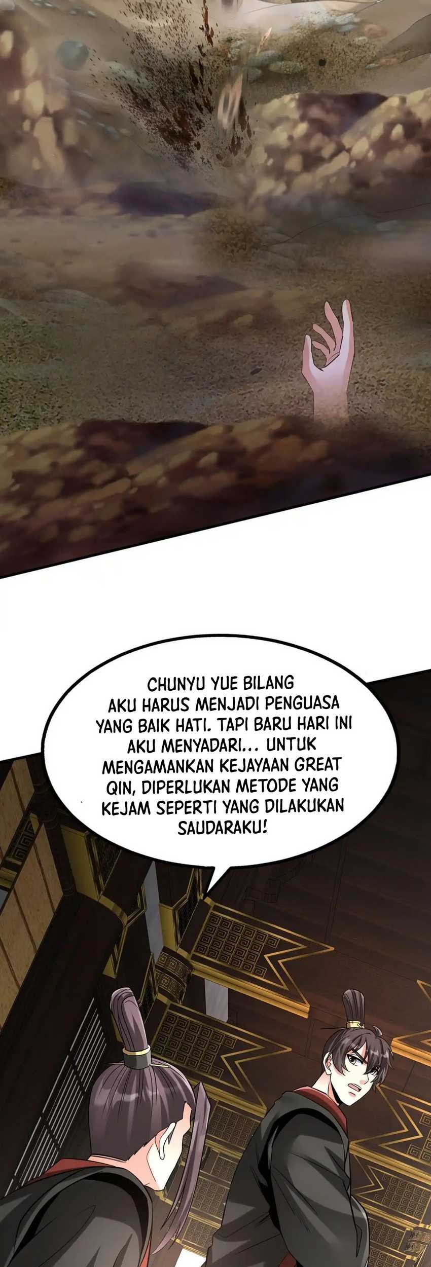 The Son Of The First Emperor Kills Enemies And Becomes A God Chapter 100 Gambar 6