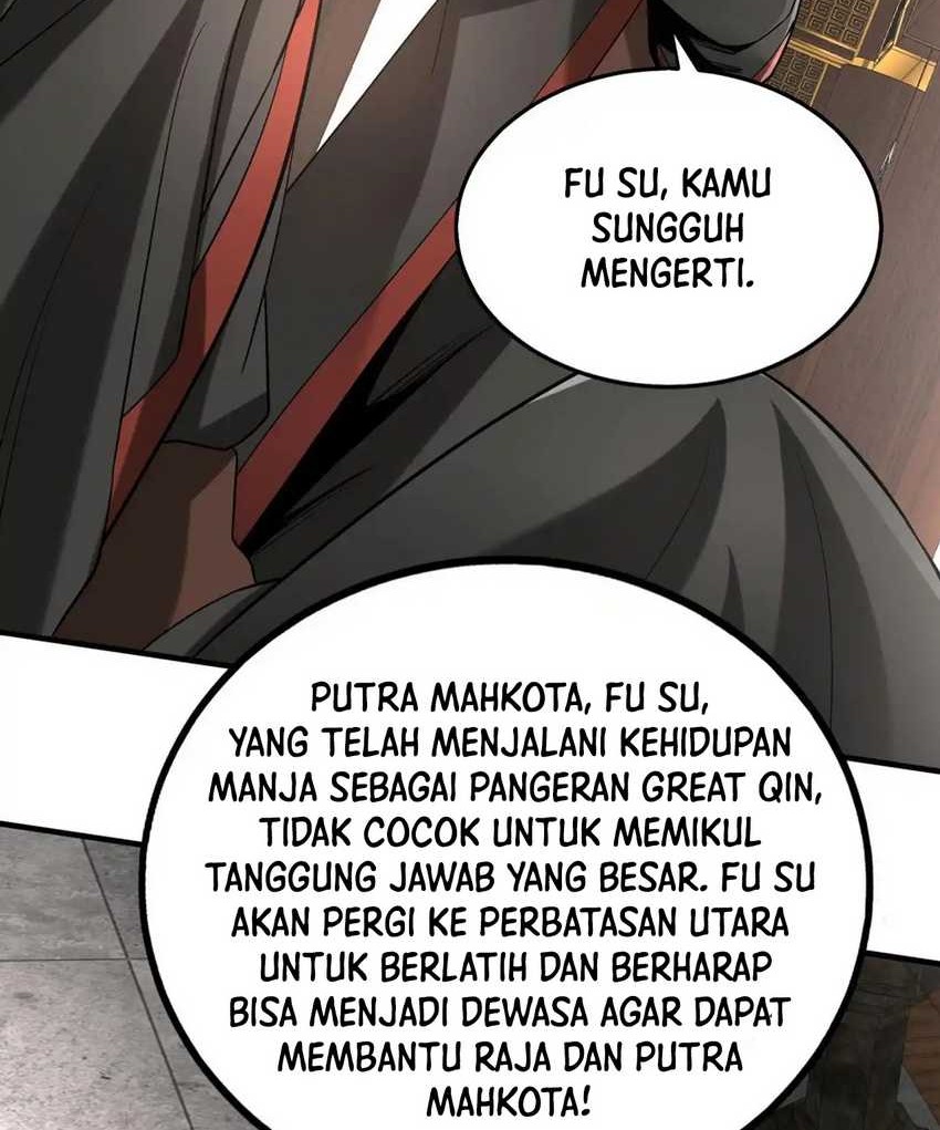 The Son Of The First Emperor Kills Enemies And Becomes A God Chapter 100 Gambar 7
