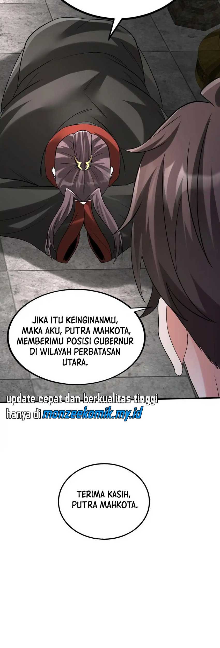 The Son Of The First Emperor Kills Enemies And Becomes A God Chapter 100 Gambar 8