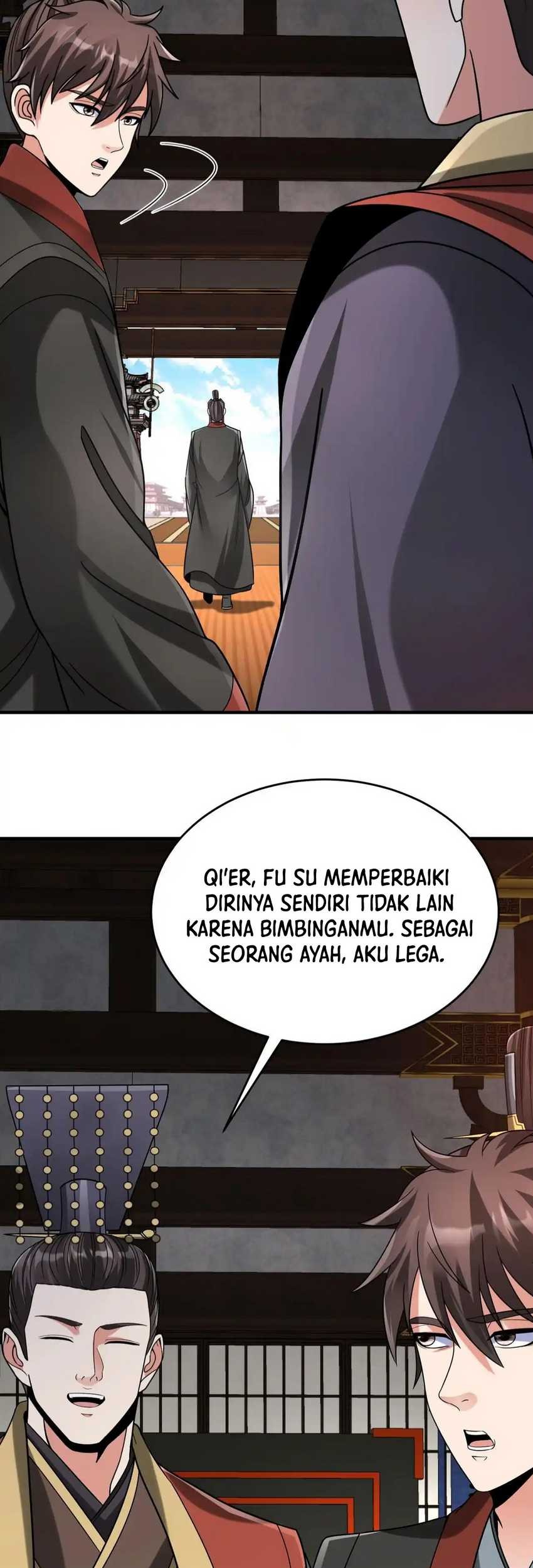 The Son Of The First Emperor Kills Enemies And Becomes A God Chapter 100 Gambar 10