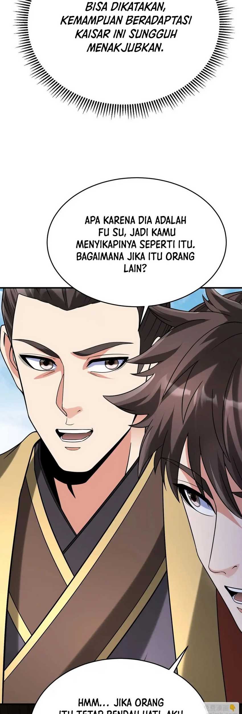 The Son Of The First Emperor Kills Enemies And Becomes A God Chapter 100 Gambar 14