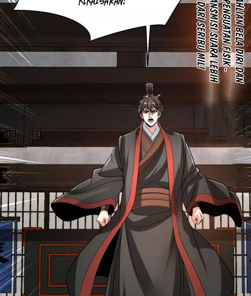 The Son Of The First Emperor Kills Enemies And Becomes A God Chapter 99 Gambar 19