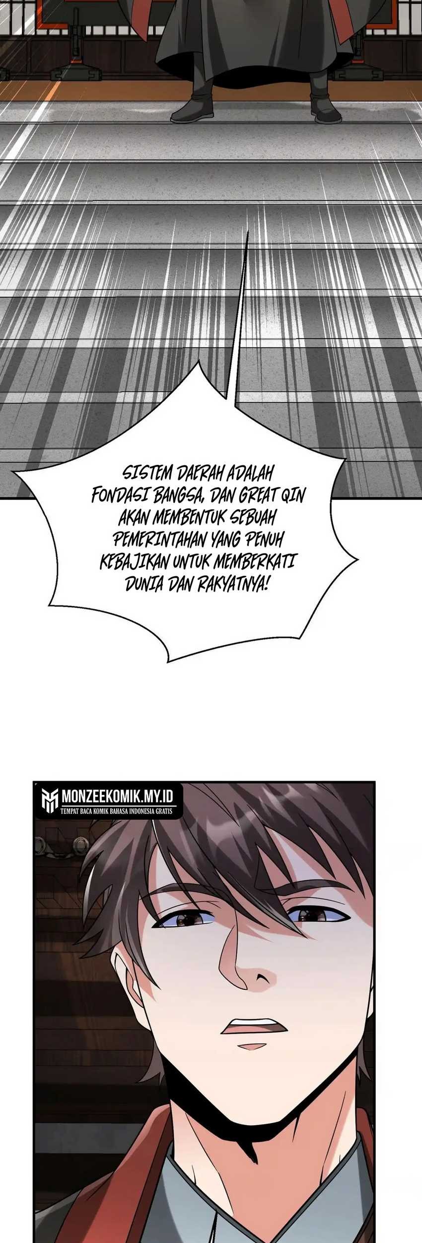 The Son Of The First Emperor Kills Enemies And Becomes A God Chapter 99 Gambar 20