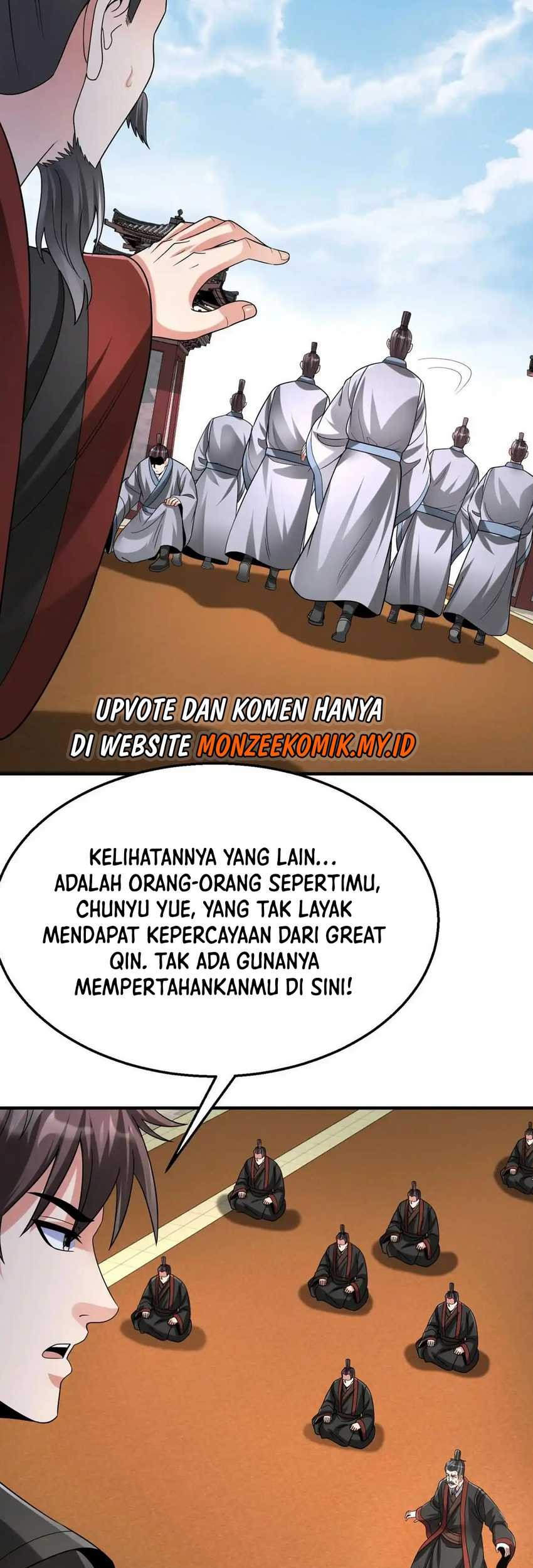 The Son Of The First Emperor Kills Enemies And Becomes A God Chapter 99 Gambar 24