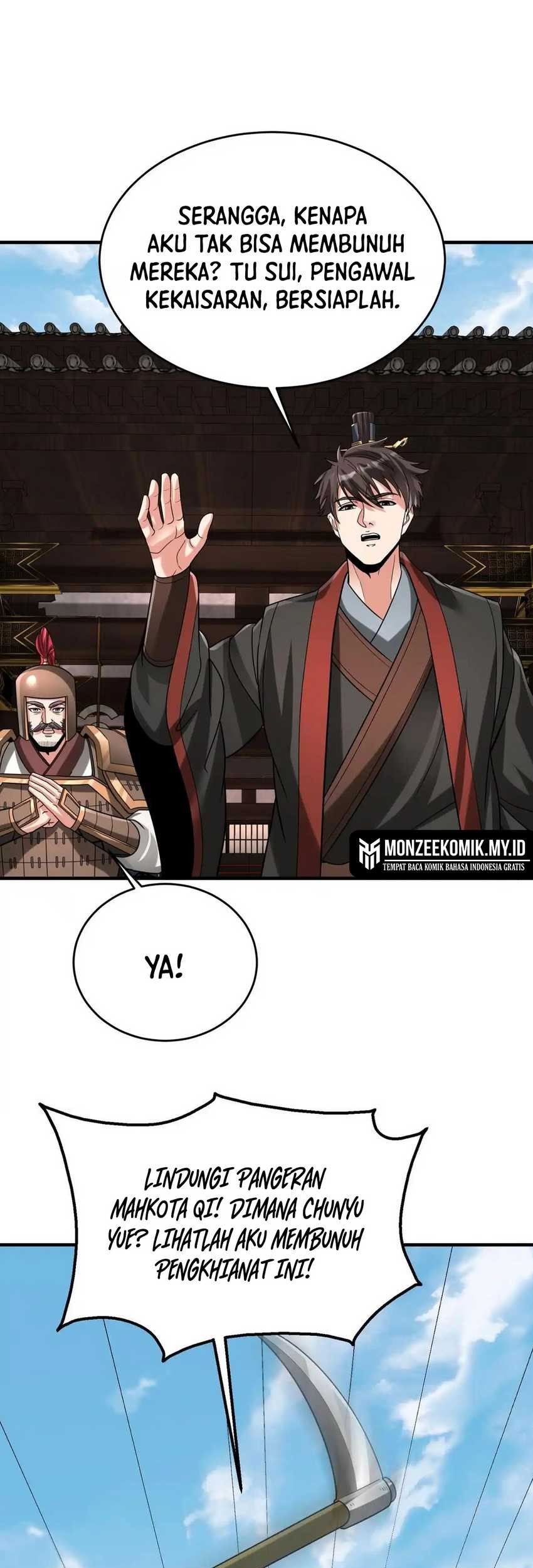 The Son Of The First Emperor Kills Enemies And Becomes A God Chapter 99 Gambar 26