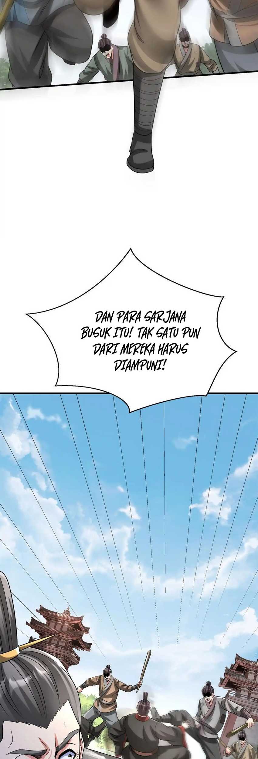 The Son Of The First Emperor Kills Enemies And Becomes A God Chapter 99 Gambar 28