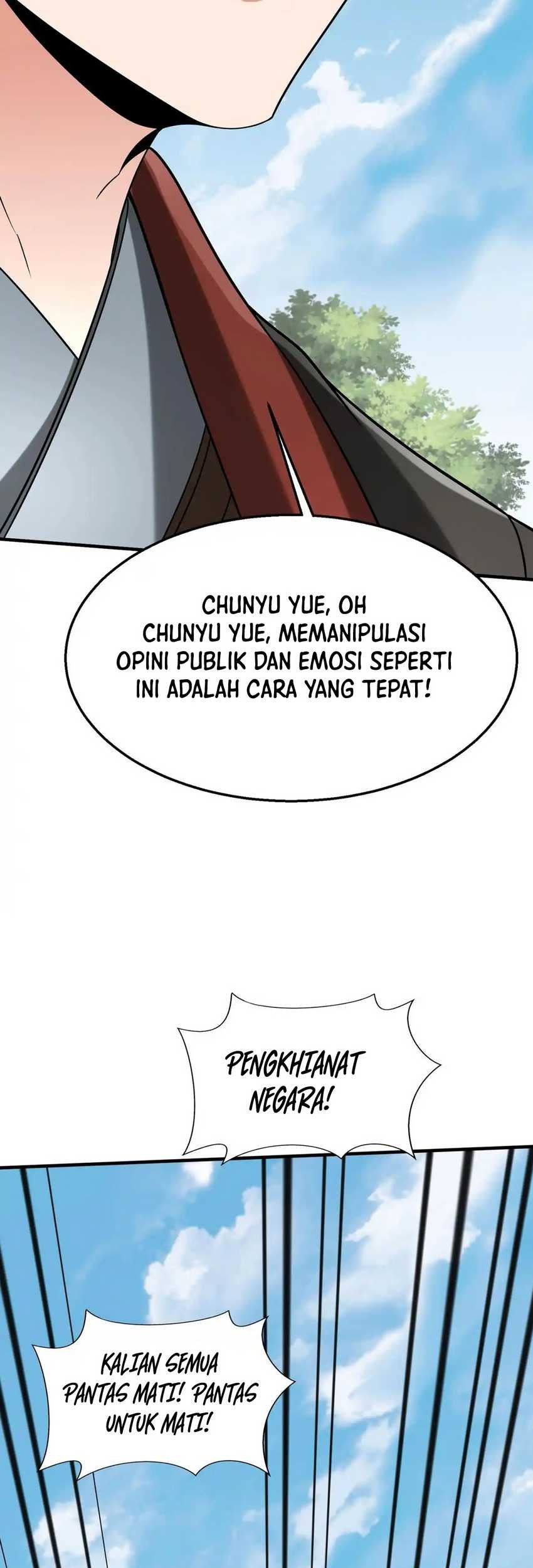 The Son Of The First Emperor Kills Enemies And Becomes A God Chapter 99 Gambar 34