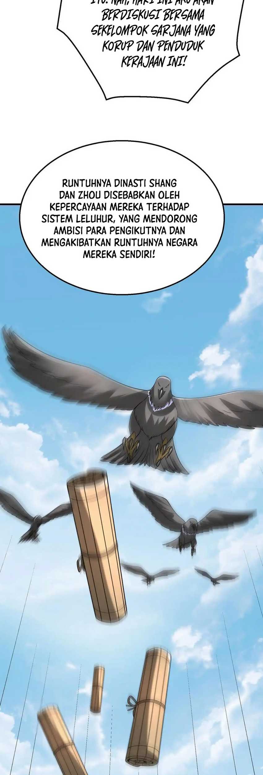 The Son Of The First Emperor Kills Enemies And Becomes A God Chapter 99 Gambar 6