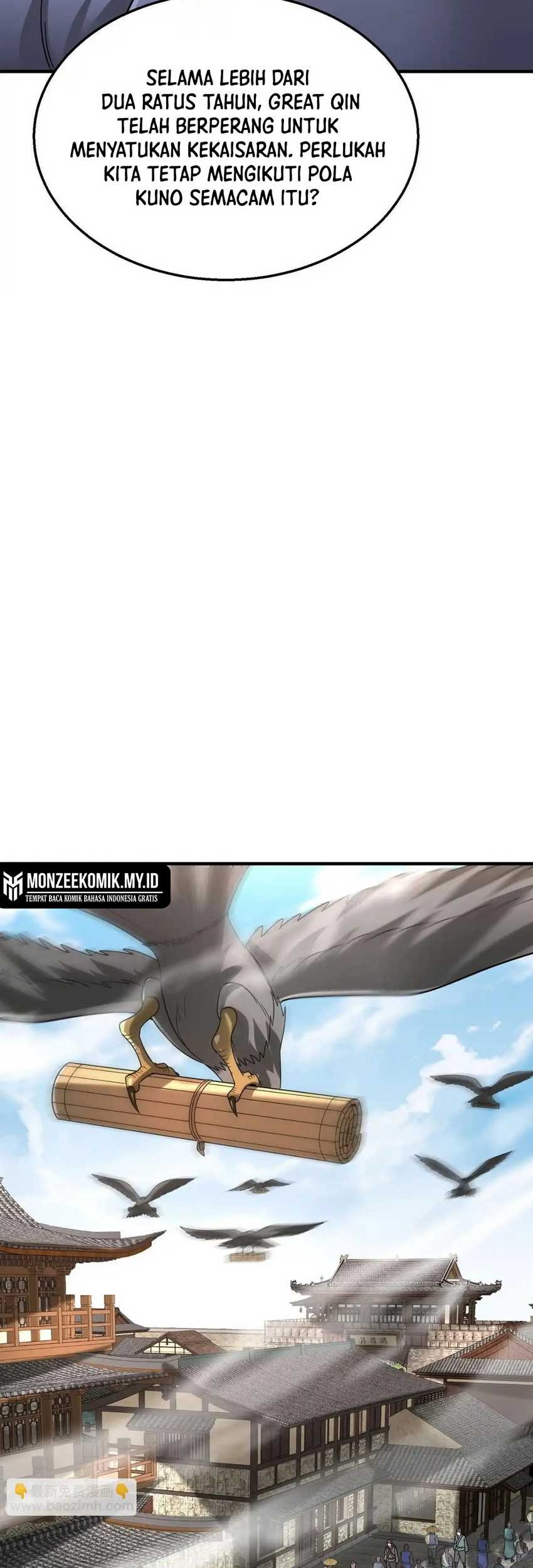 The Son Of The First Emperor Kills Enemies And Becomes A God Chapter 99 Gambar 8