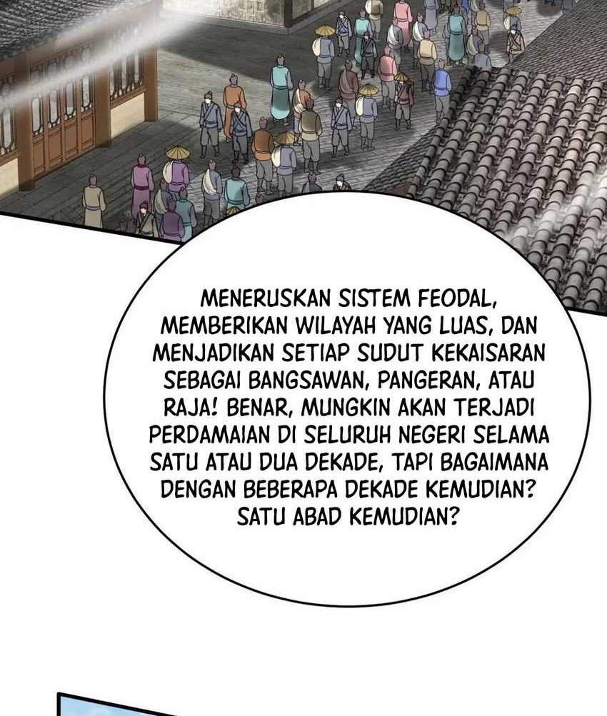 The Son Of The First Emperor Kills Enemies And Becomes A God Chapter 99 Gambar 9