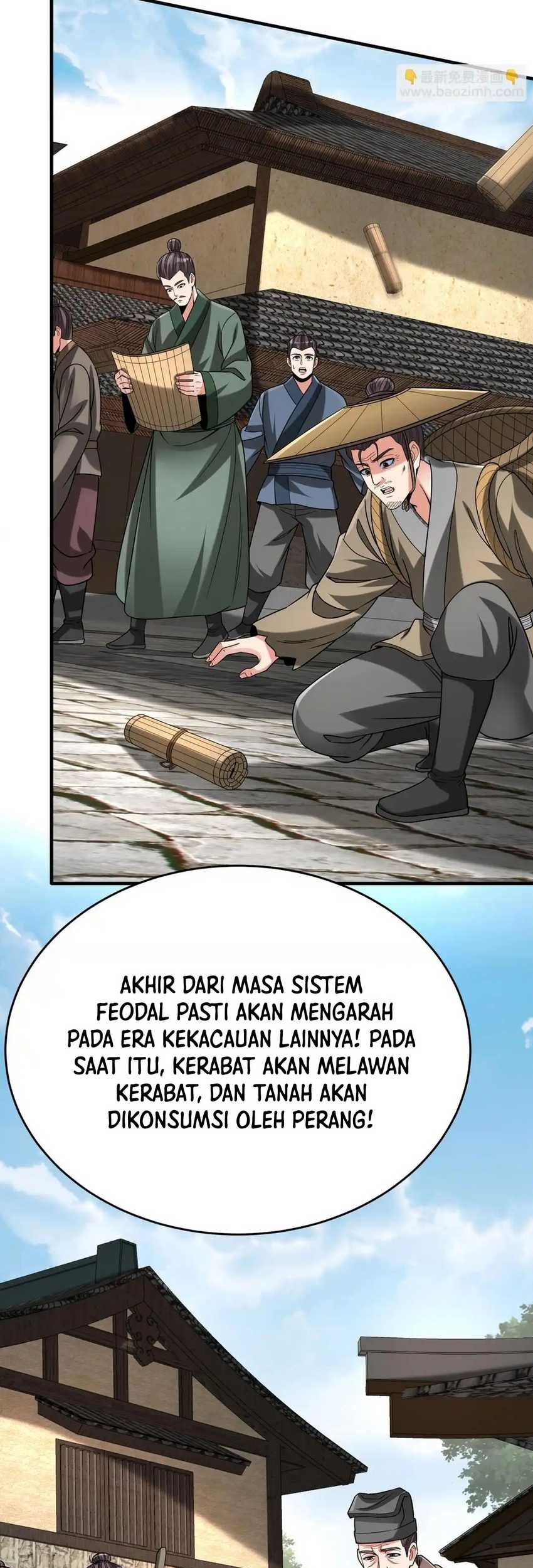 The Son Of The First Emperor Kills Enemies And Becomes A God Chapter 99 Gambar 10