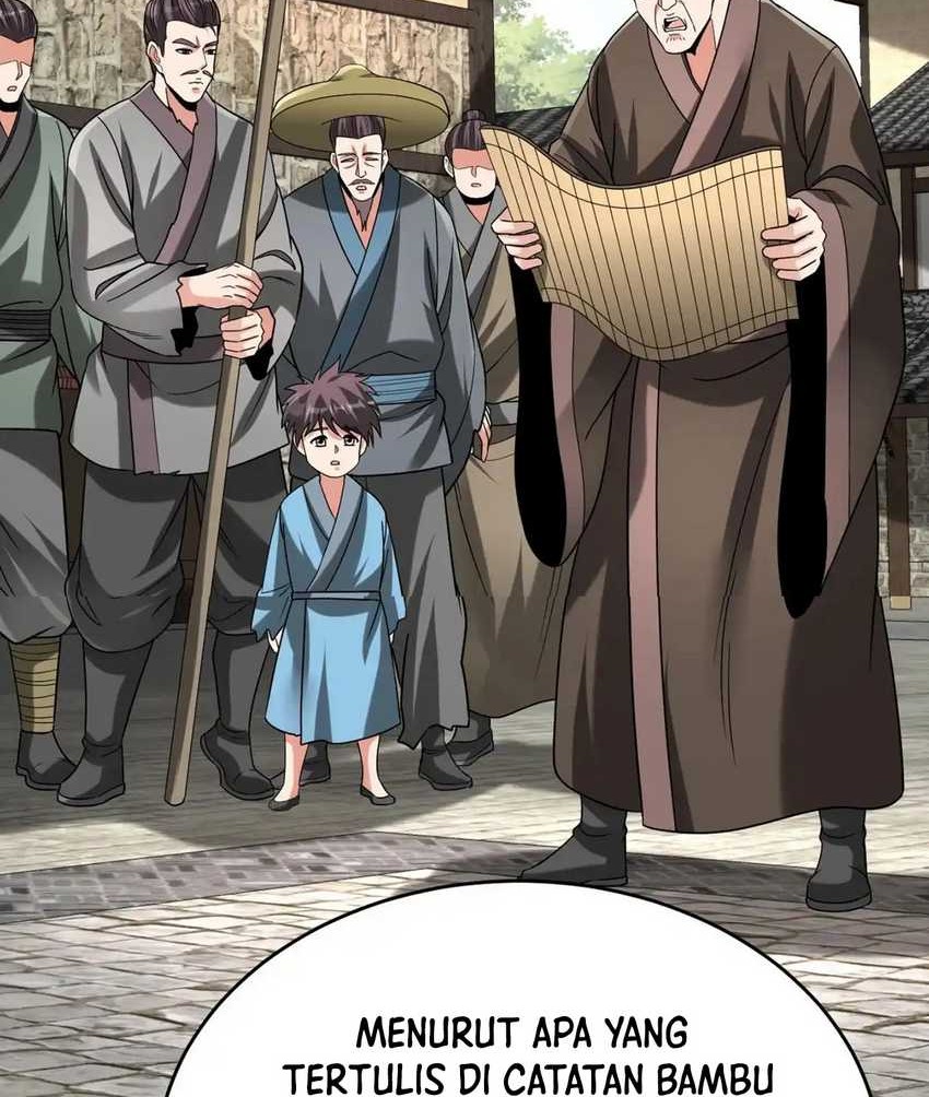The Son Of The First Emperor Kills Enemies And Becomes A God Chapter 99 Gambar 11