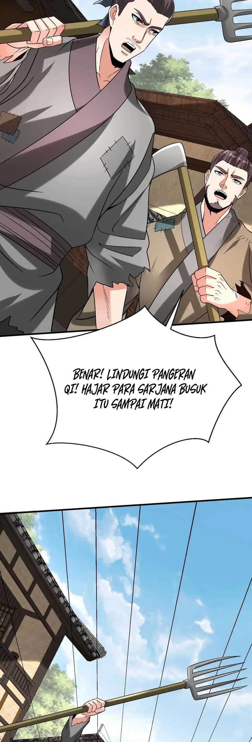 The Son Of The First Emperor Kills Enemies And Becomes A God Chapter 99 Gambar 14