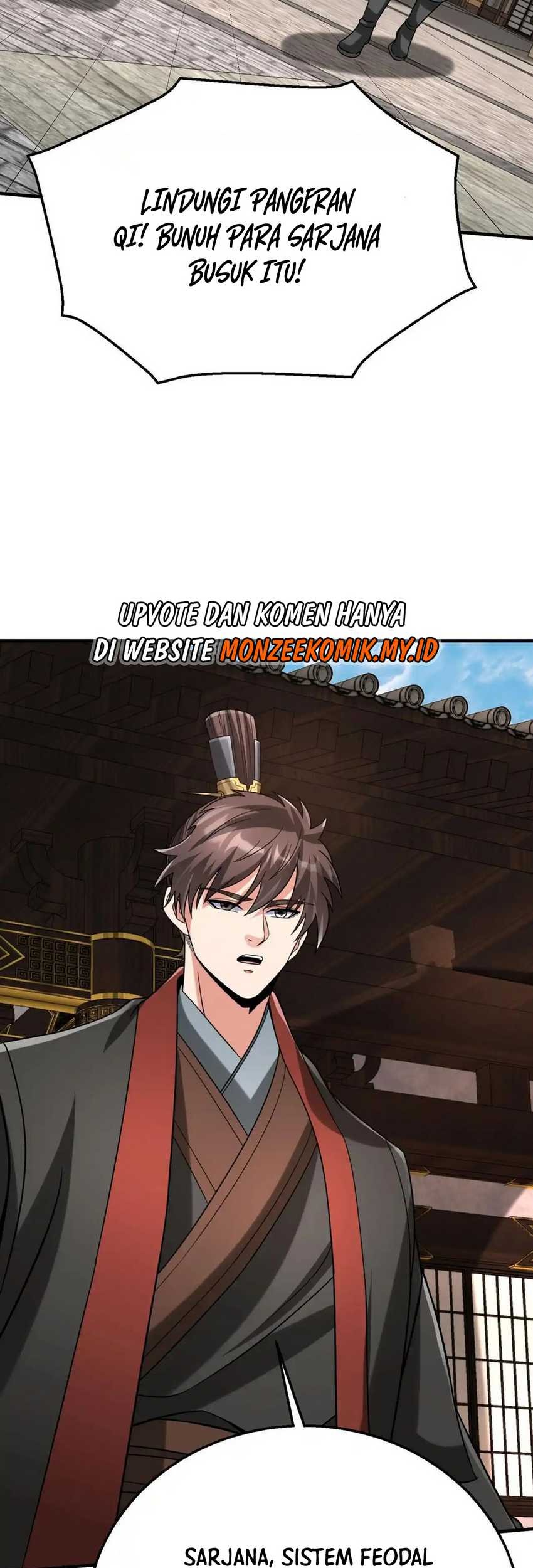 The Son Of The First Emperor Kills Enemies And Becomes A God Chapter 99 Gambar 16