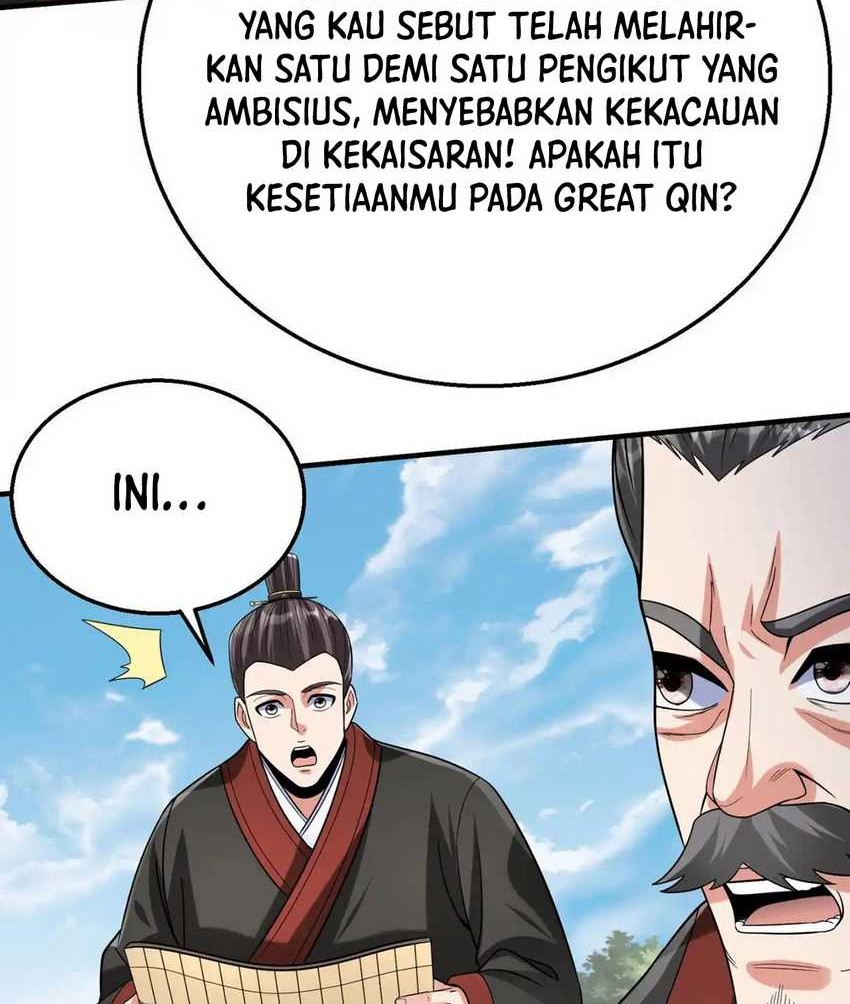 The Son Of The First Emperor Kills Enemies And Becomes A God Chapter 99 Gambar 17