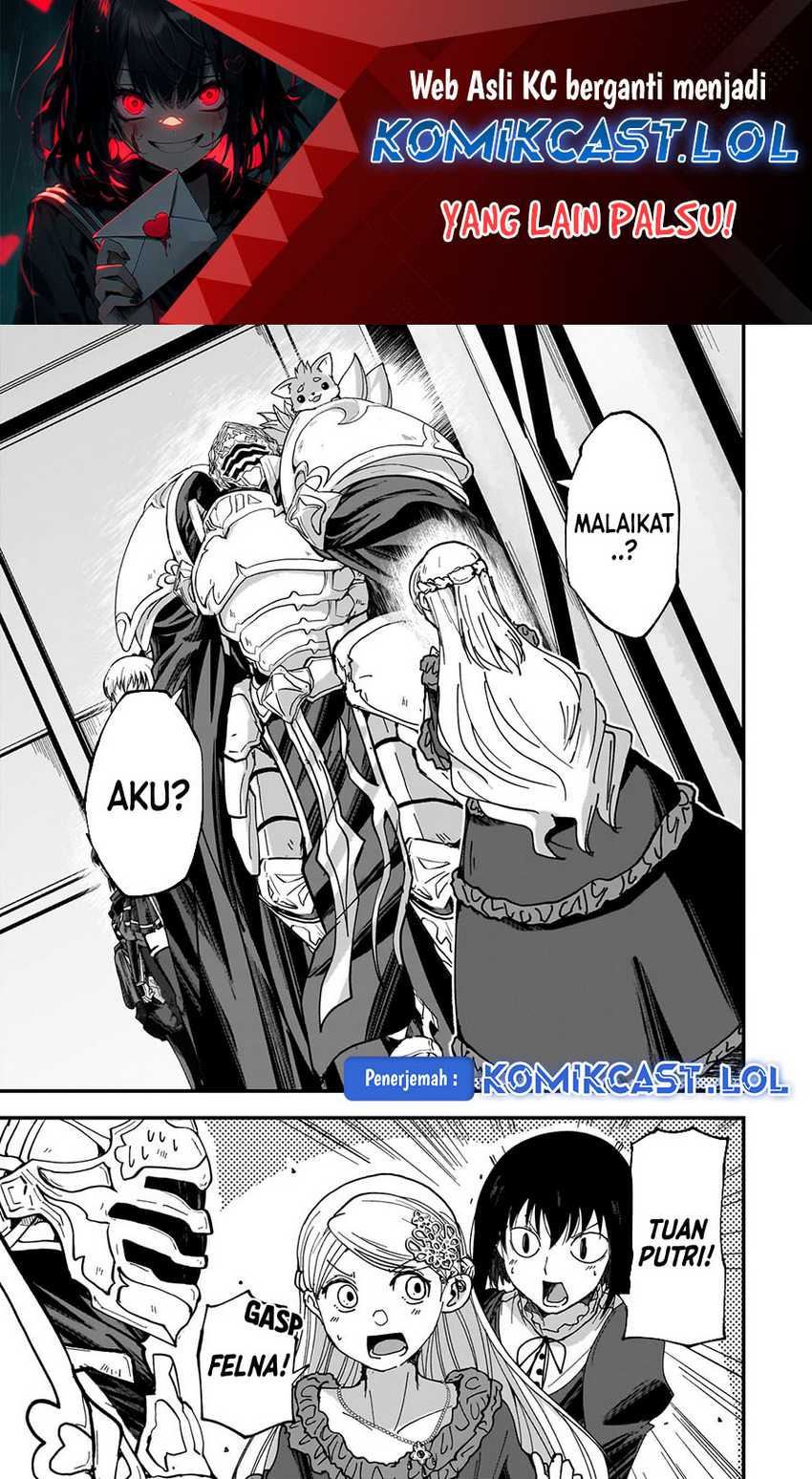Baca Gaikotsu Kishi-sama, Tadaima Isekai e Odekake-chuu Chapter 61.1 Gambar 2