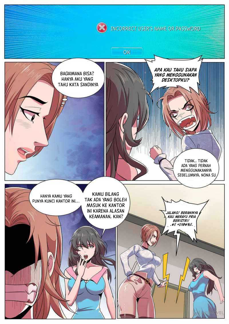 The Superb Captain in the City Chapter 295 Gambar 4