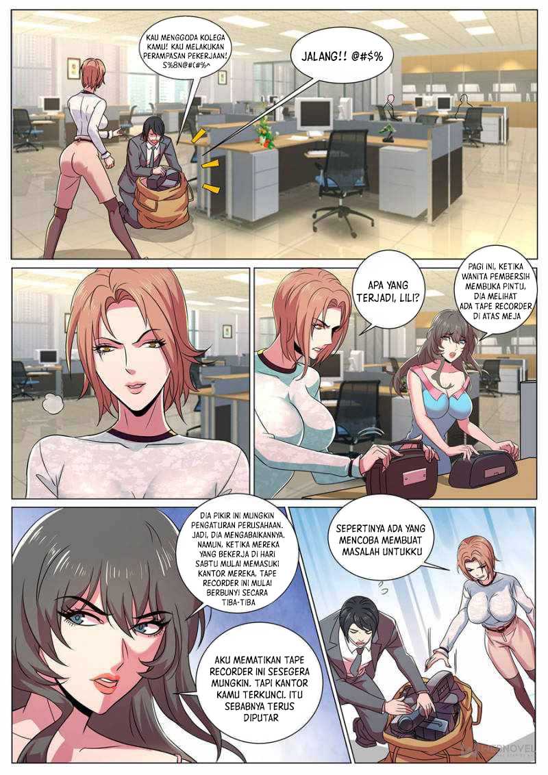 The Superb Captain in the City Chapter 295 Gambar 5