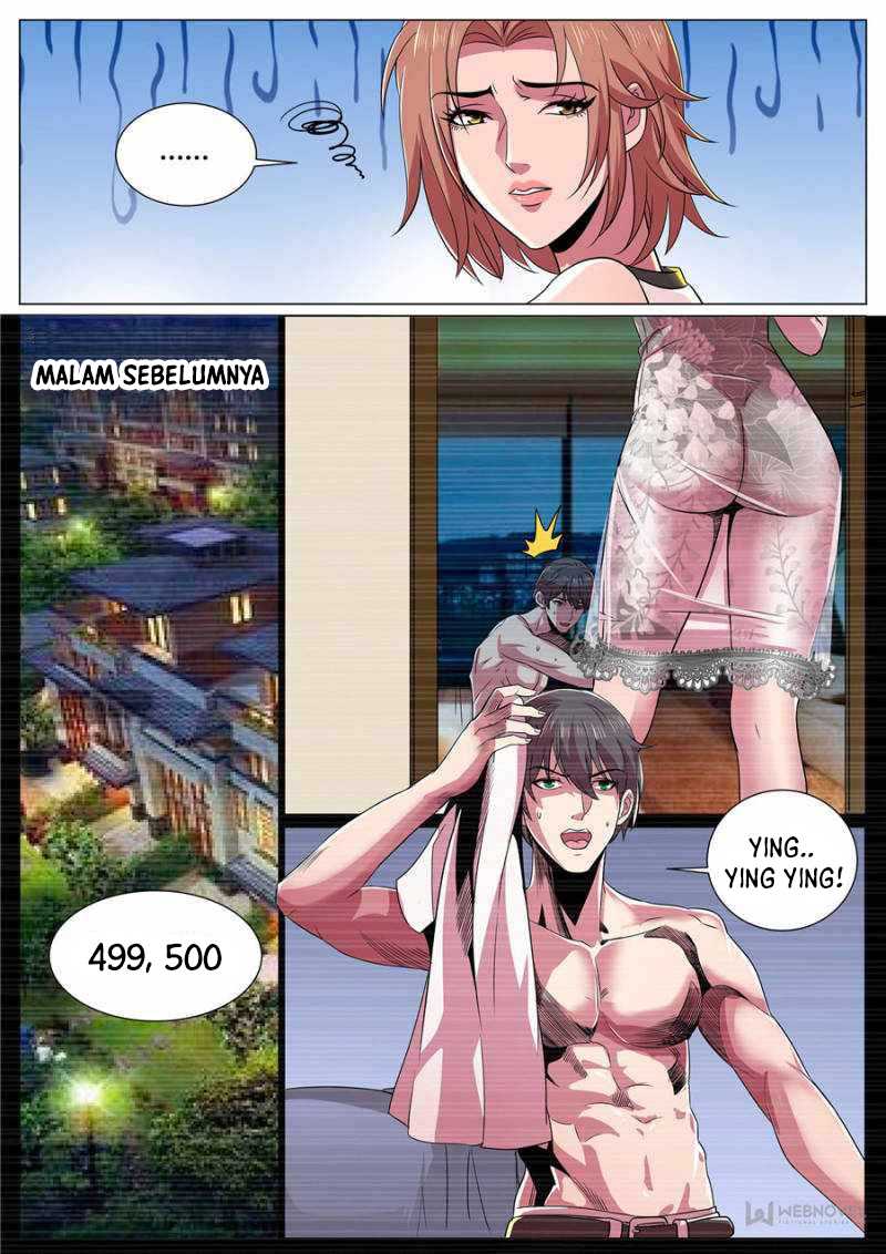 The Superb Captain in the City Chapter 295 Gambar 7