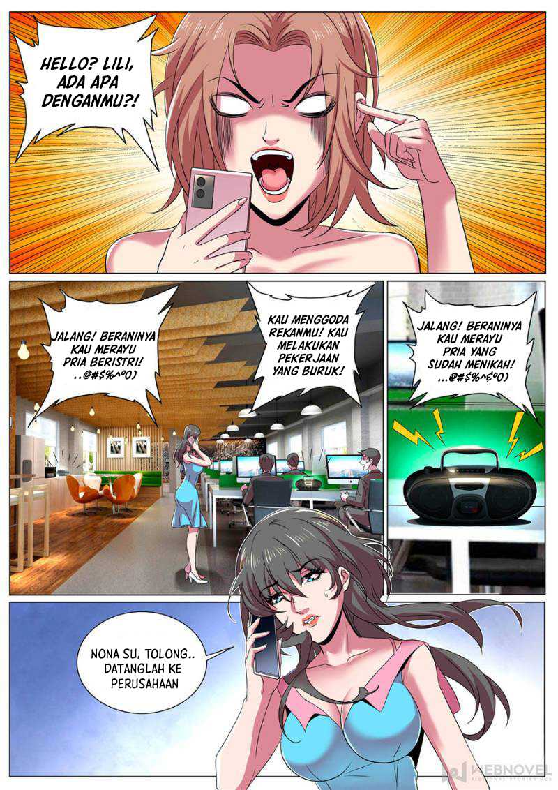 The Superb Captain in the City Chapter 294 Gambar 11