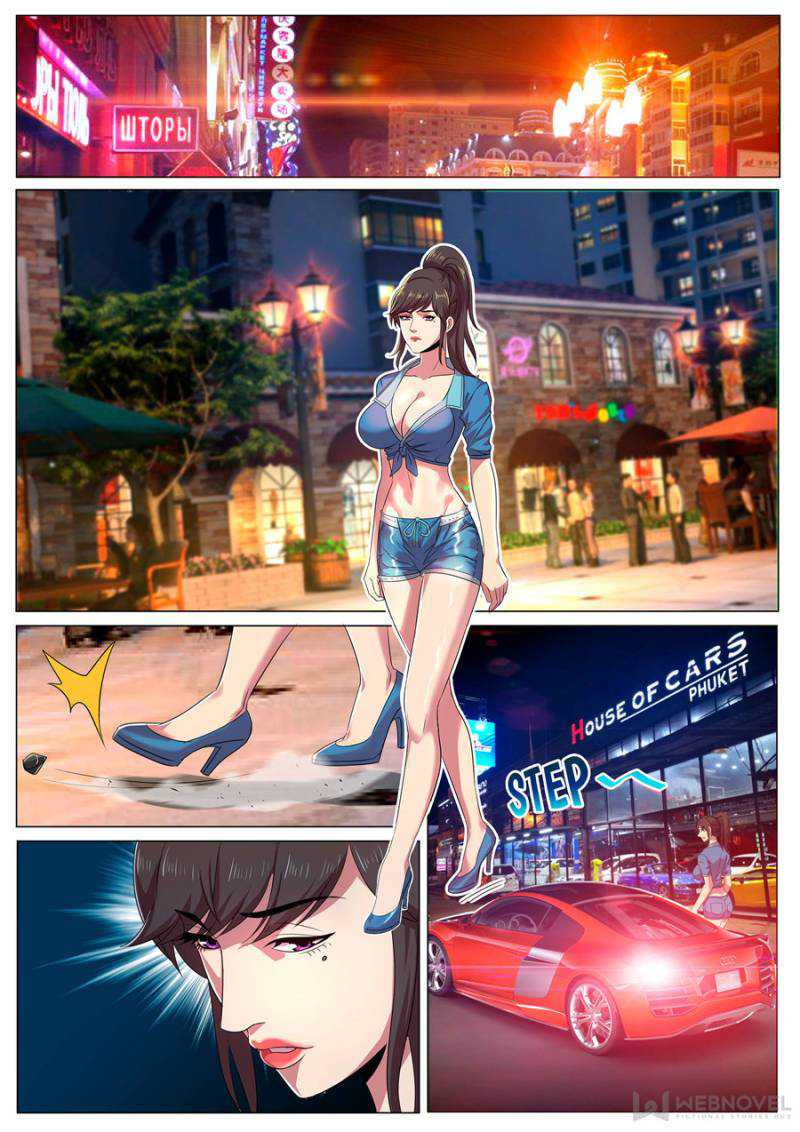 Baca  The Superb Captain in the City Chapter 294 Gambar 2