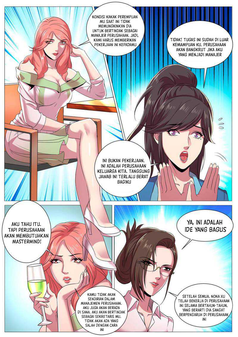 The Superb Captain in the City Chapter 294 Gambar 7