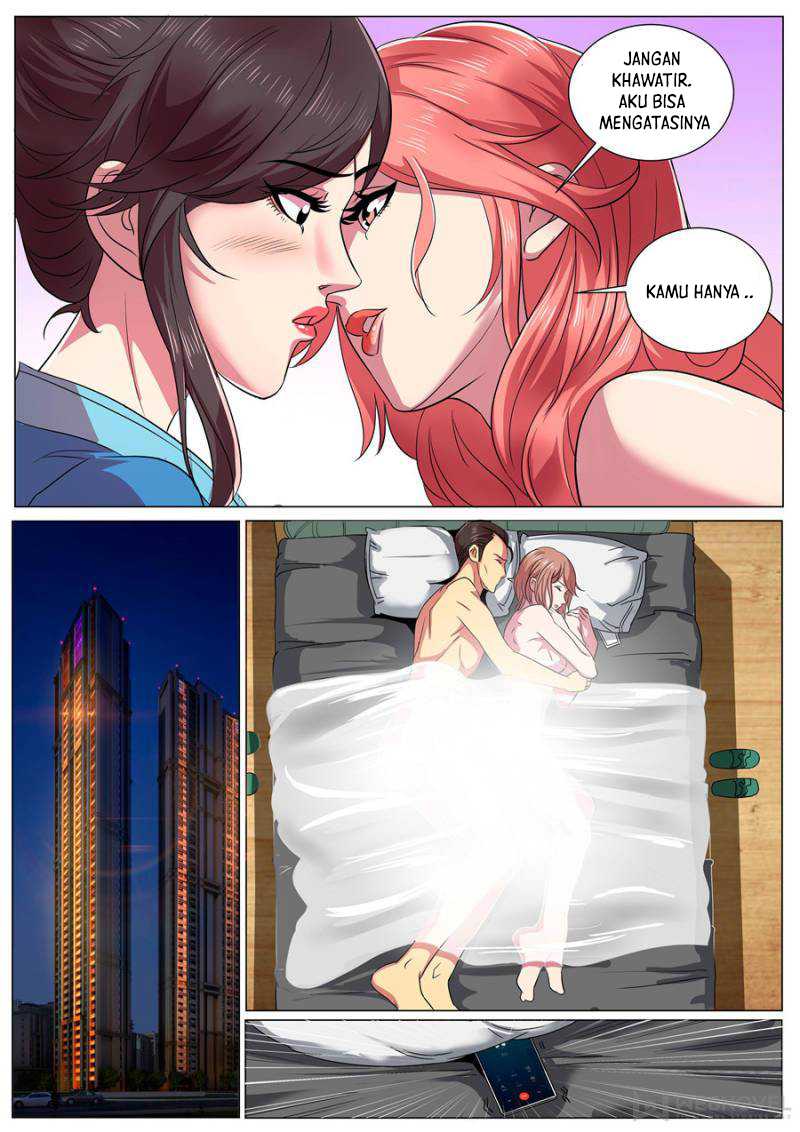 The Superb Captain in the City Chapter 294 Gambar 9