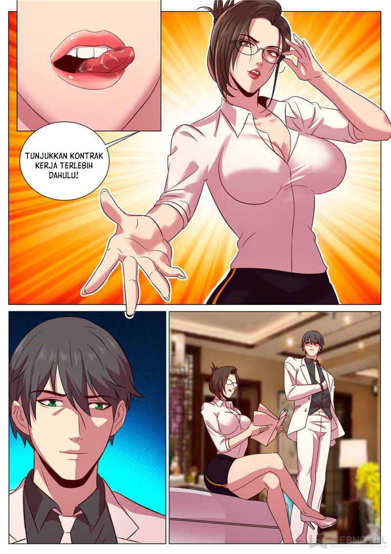 Baca The Superb Captain in the City Chapter 293 Gambar 2