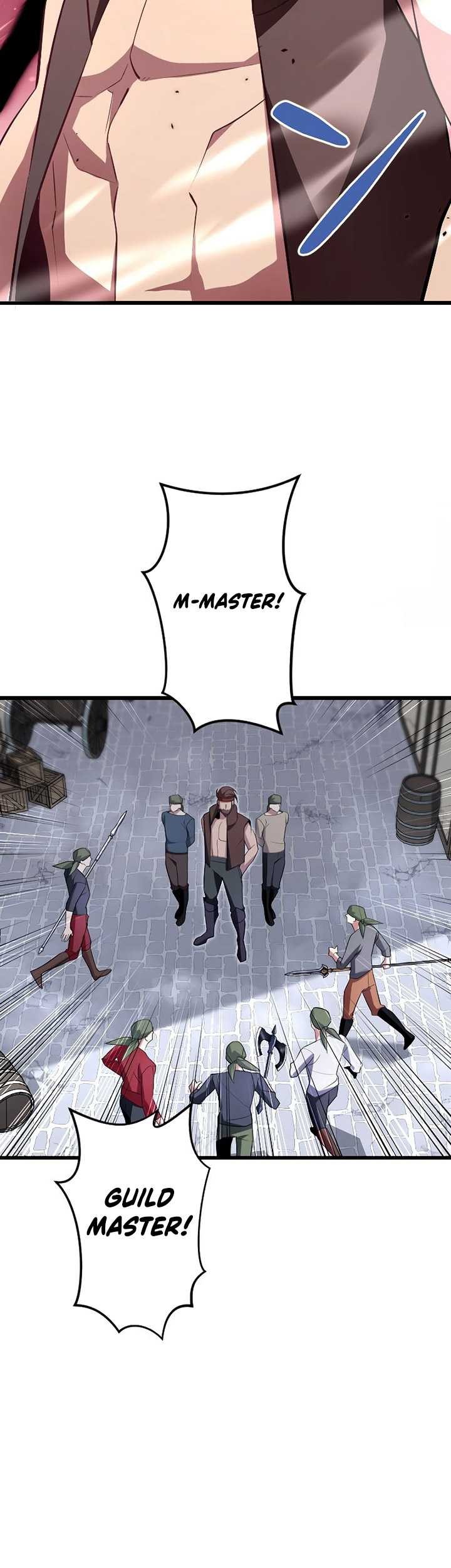 Unparalleled ??? Rank Hidden Equipment Chapter 08 Gambar 18