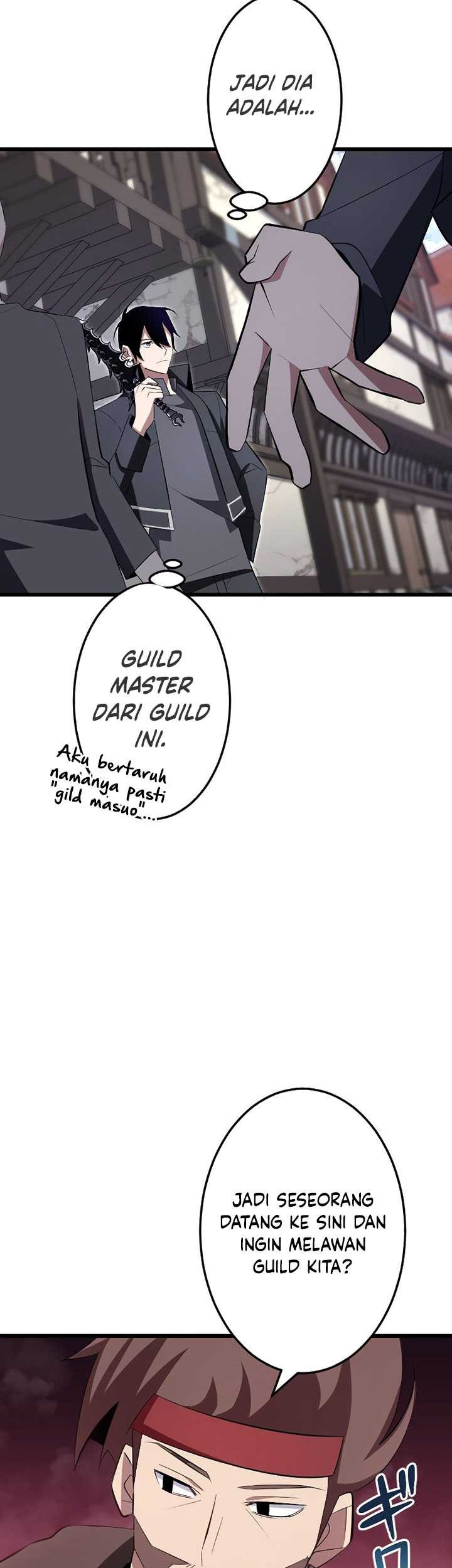 Unparalleled ??? Rank Hidden Equipment Chapter 08 Gambar 20