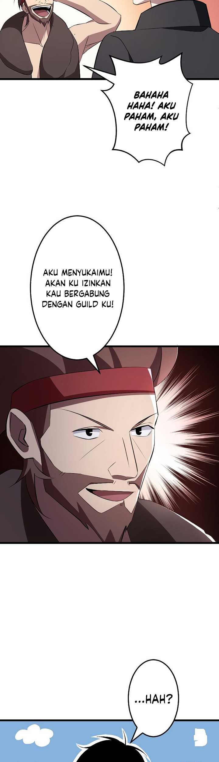 Unparalleled ??? Rank Hidden Equipment Chapter 08 Gambar 28