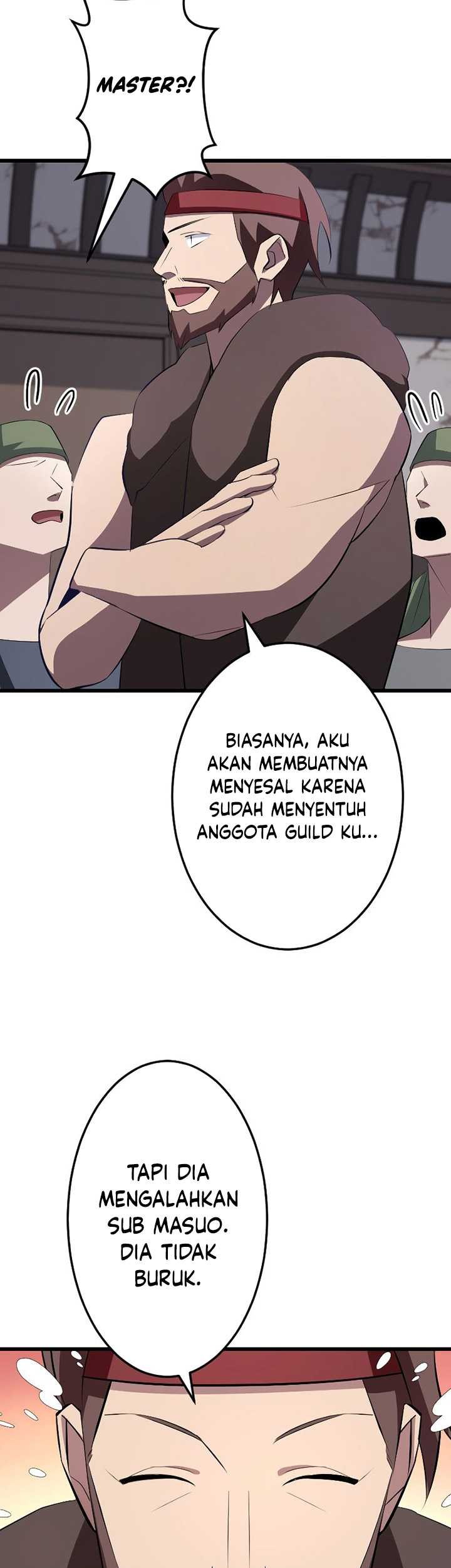 Unparalleled ??? Rank Hidden Equipment Chapter 08 Gambar 30
