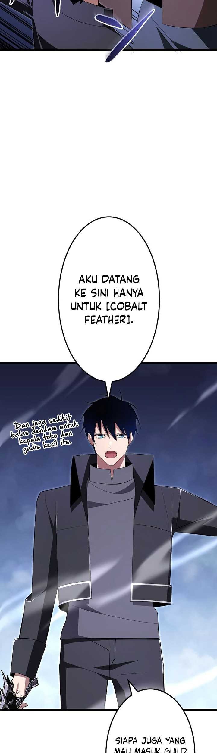 Unparalleled ??? Rank Hidden Equipment Chapter 08 Gambar 34
