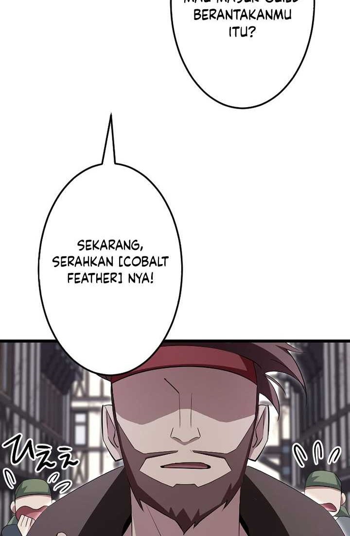 Unparalleled ??? Rank Hidden Equipment Chapter 08 Gambar 35