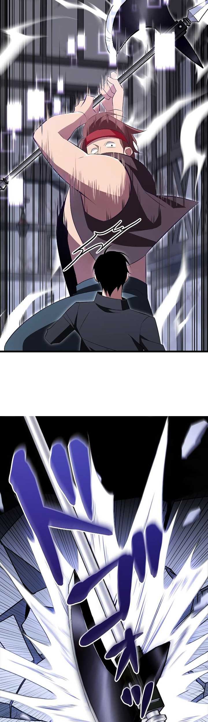 Unparalleled ??? Rank Hidden Equipment Chapter 08 Gambar 38