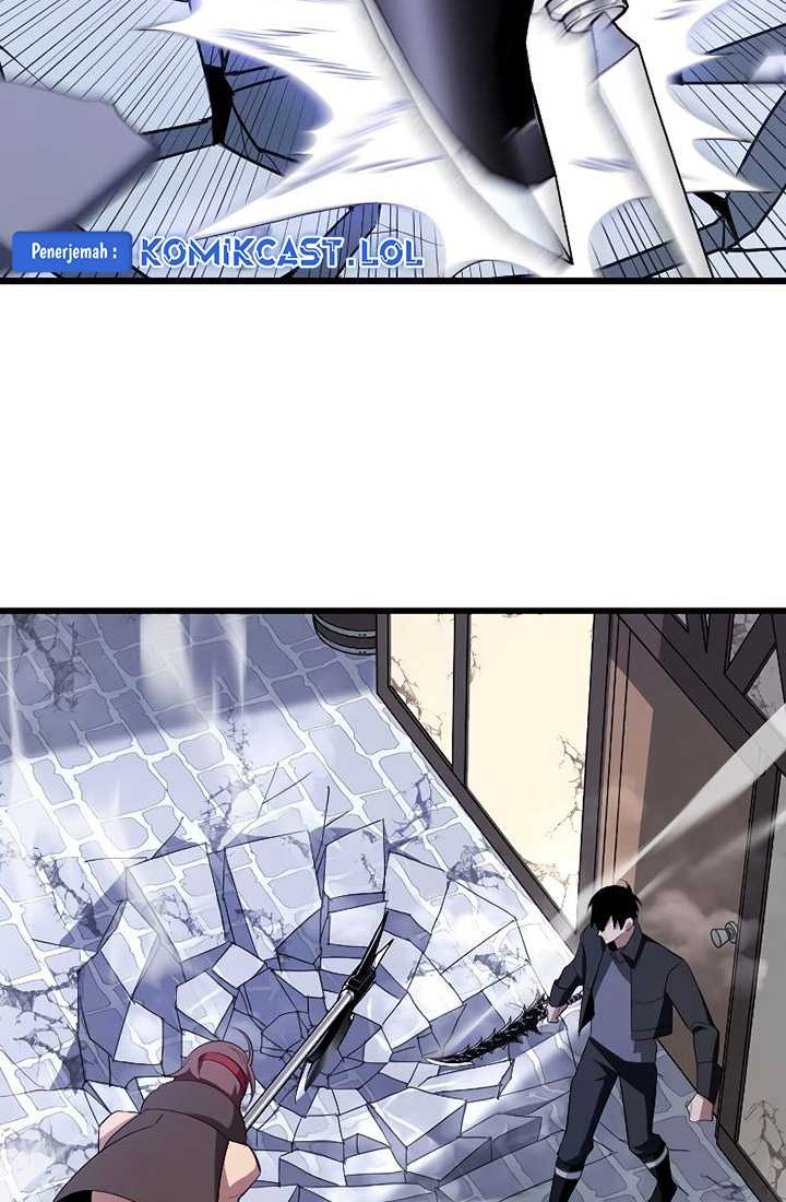 Unparalleled ??? Rank Hidden Equipment Chapter 08 Gambar 39