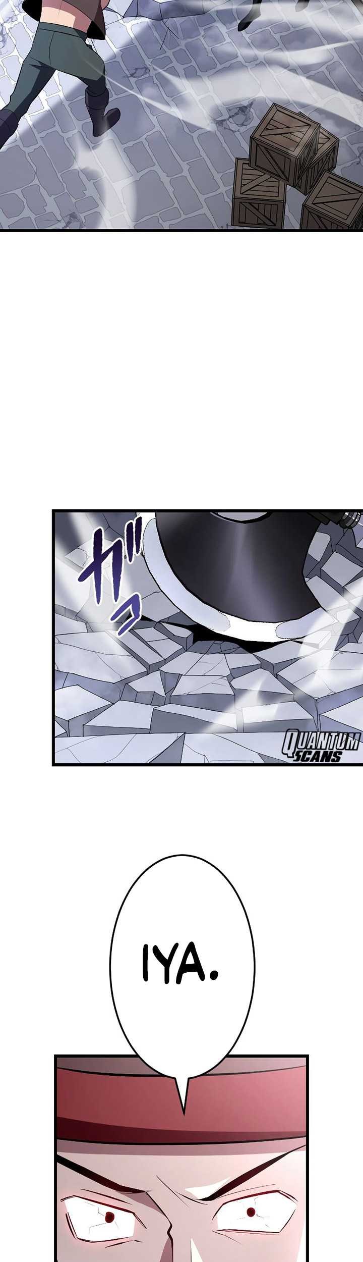 Unparalleled ??? Rank Hidden Equipment Chapter 08 Gambar 40