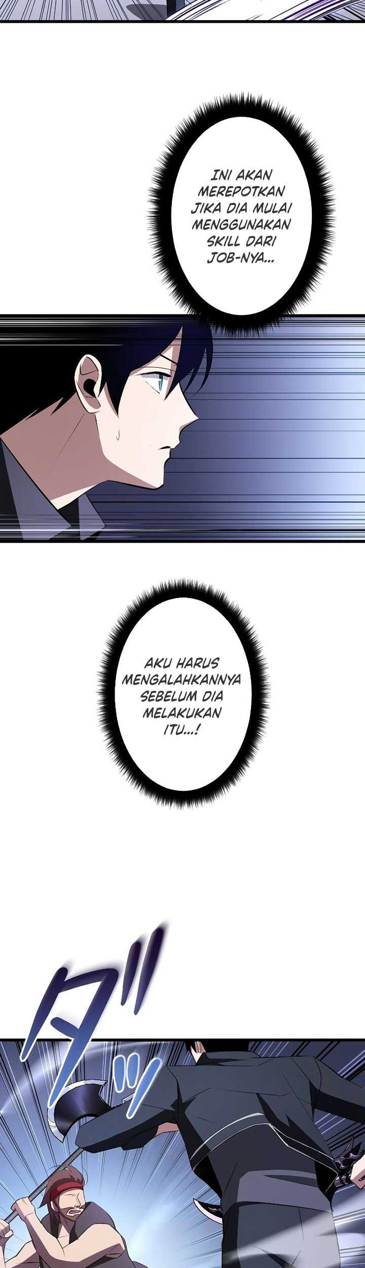 Unparalleled ??? Rank Hidden Equipment Chapter 08 Gambar 46