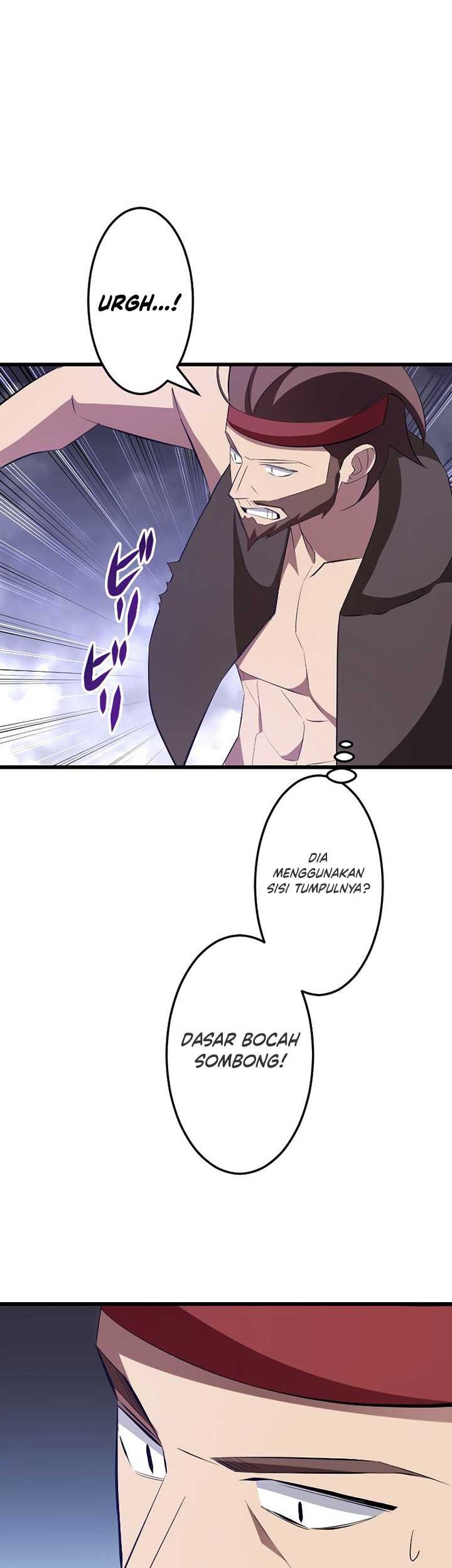 Unparalleled ??? Rank Hidden Equipment Chapter 08 Gambar 50