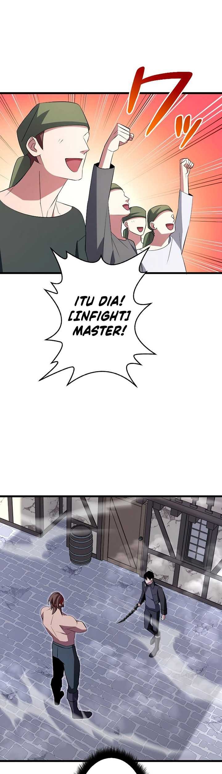 Unparalleled ??? Rank Hidden Equipment Chapter 08 Gambar 58