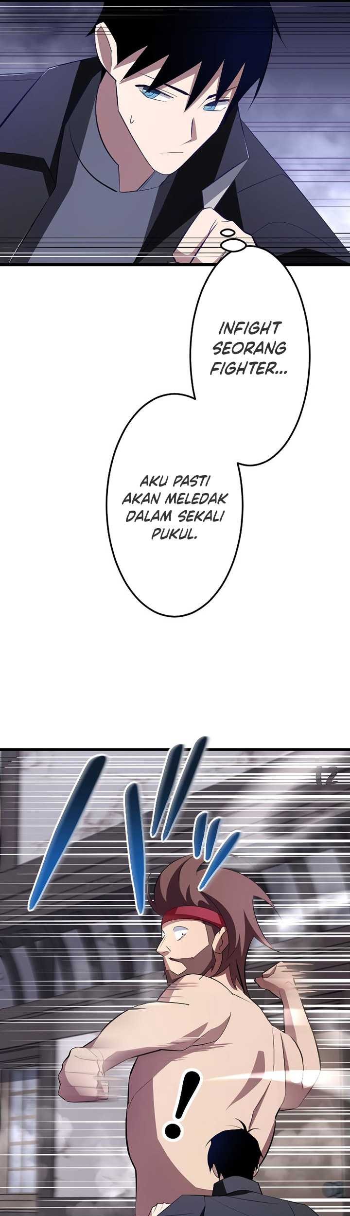 Unparalleled ??? Rank Hidden Equipment Chapter 08 Gambar 62