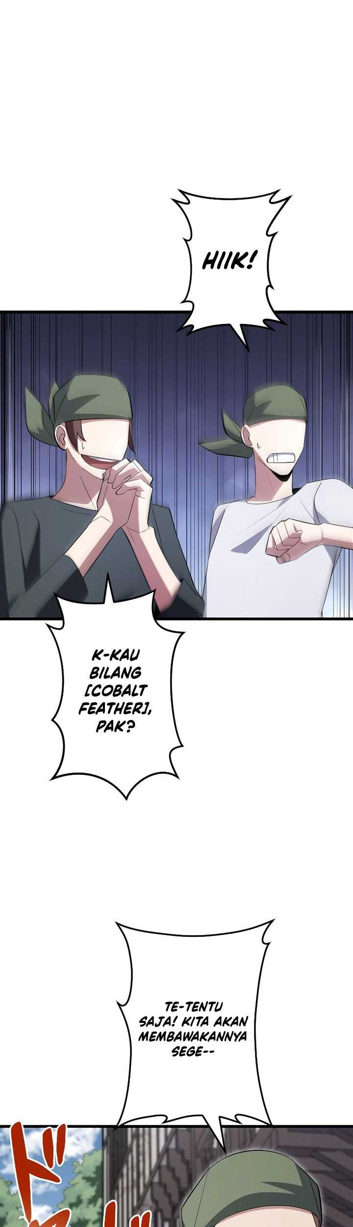 Unparalleled ??? Rank Hidden Equipment Chapter 08 Gambar 4